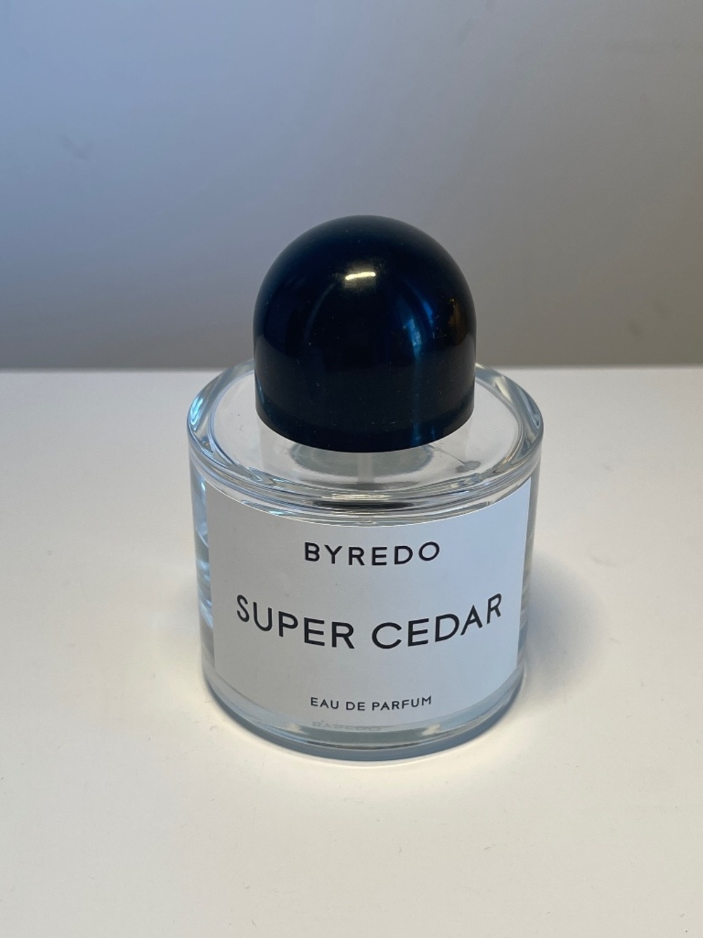 Byredo Super Cedar Eau De Parfum Spray Unisex 50ml made in france